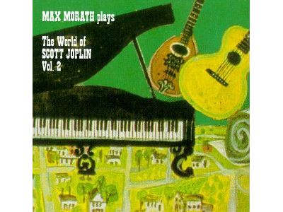World of scott joplin vol 2