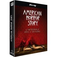 American Horror Story - Coffret intégral des Saisons 1 et 2 Blu-Ray