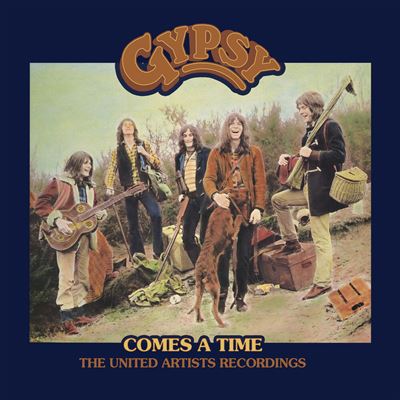 Comes A Time: The United Artist Recordings
