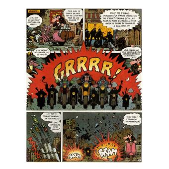 Métal Hurlant N°8