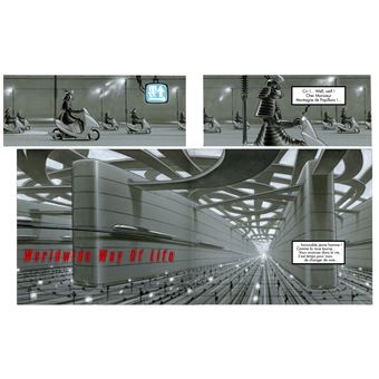 Métal Hurlant N°8