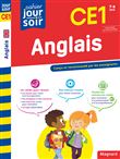 Anglais CE1 - Cahier Jour Soir
