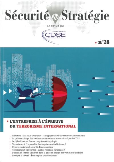 L'entreprise à l'épreuve du terrorisme international