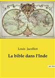 La bible dans l'Inde