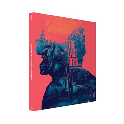 The Last Of Us 10th Anniversary Edition Vinyle Coloré Coffret