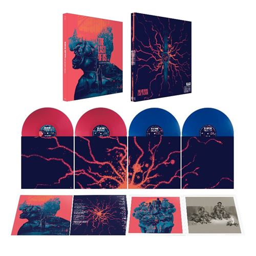 The Last Of Us 10th Anniversary Edition Vinyle The Last Of Us 10th Anniversary Edition Vinyle