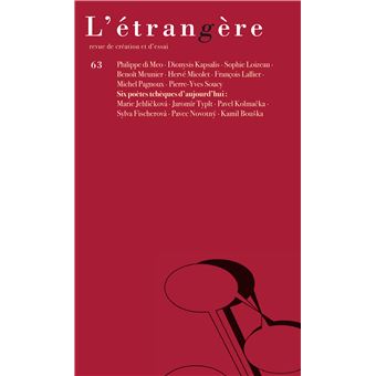 L' étrangère n° 63