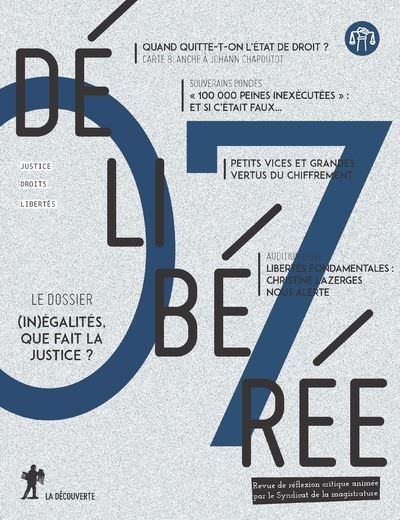 (In)égalités face à la justice