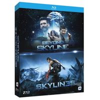 Coffret Beyond Skyline, Skylines Blu-ray