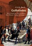 Guillotinées
