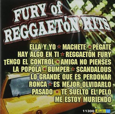 Fury of reggaeton hits