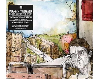 SLEEP IS FOR THE WEEK/2LP