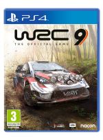 WRC 9 PS4