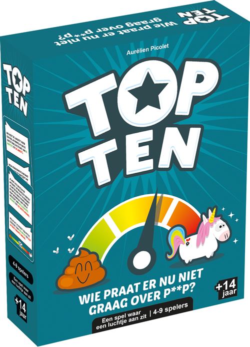 Cocktail Games Top Ten
