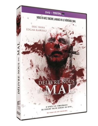 Délivre-nous du mal DVD