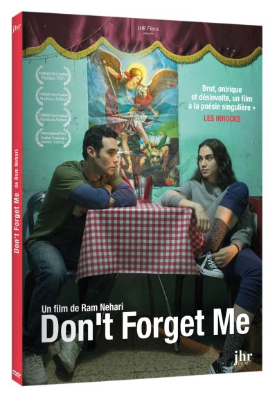 Don't Forget Me DVD