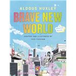 Brave new world graphic novel