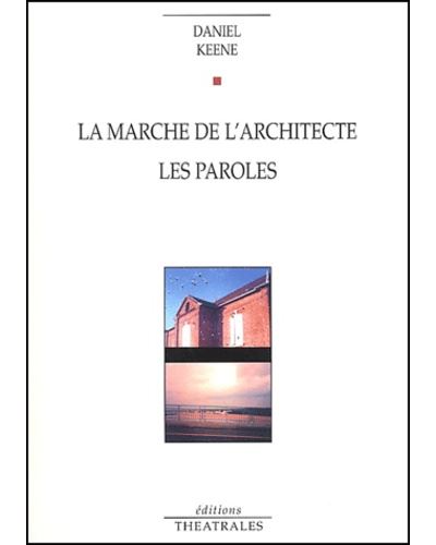 La marche de l'architecte