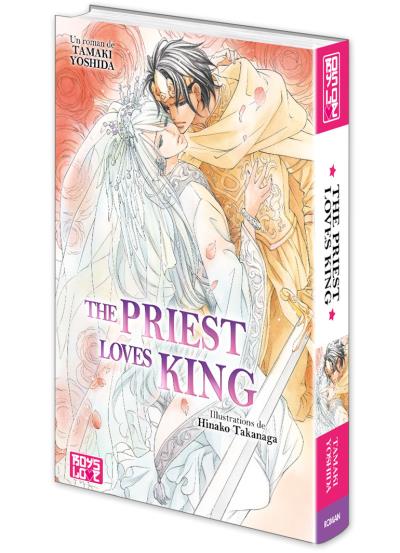 The priest loves king