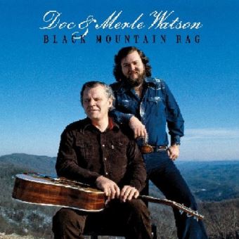 Black mountain rag