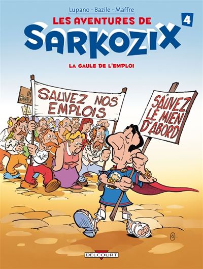 Les Aventures de Sarkozix
