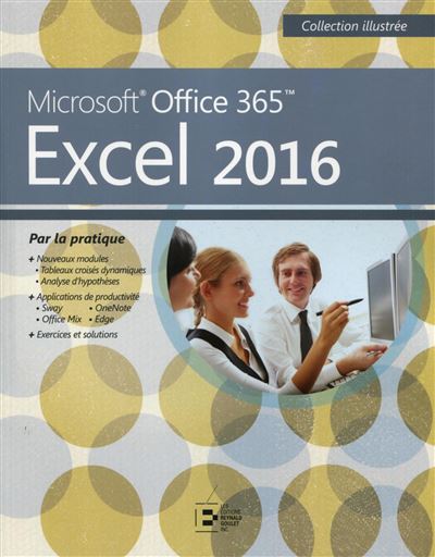 Excel 2016