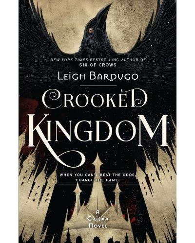 Crooked kingdom
