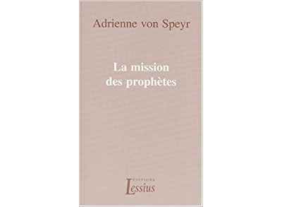 La mission des prophètes
