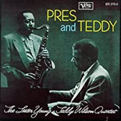 Pres and Teddy