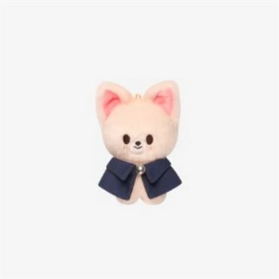 Peluche stray skzoo plush 10cm ver. foxi.ny/skz s magic scho