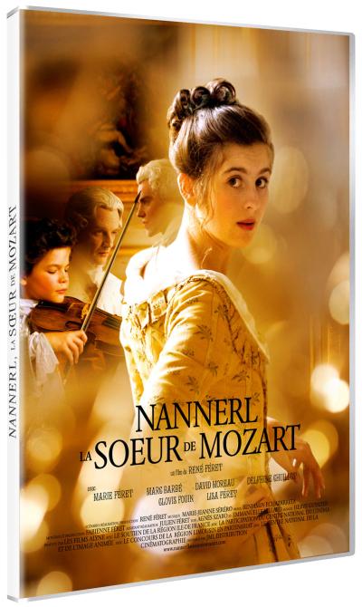 Nannerl, la soeur de Mozart