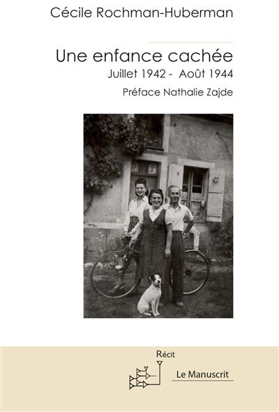 Une enfance cachée