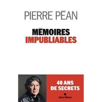 Mémoires impubliables
