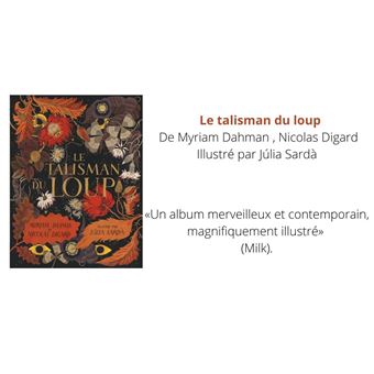 Le talisman du loup