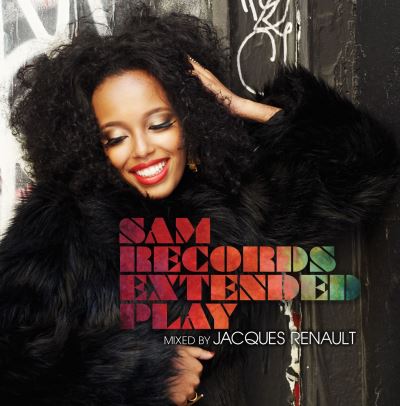 Sam records extended play mixe