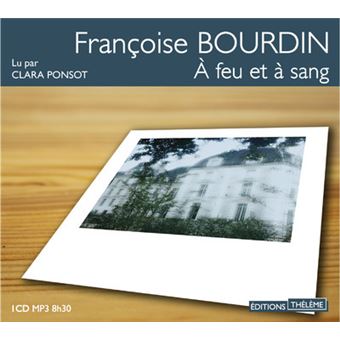 Couverture : A feu et à sang T2
