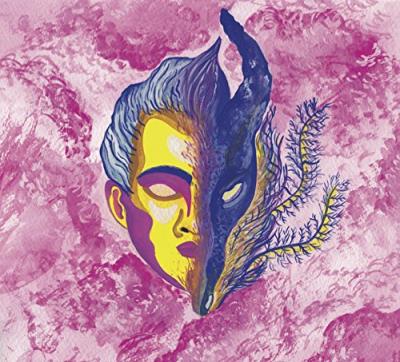 Dragon flies away/vinyle bleu