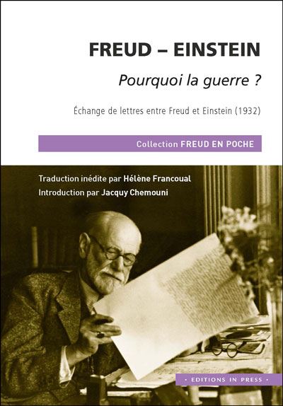 Freud-Einstein, pourquoi la guerre ?
