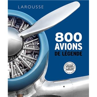 800 avions de légende