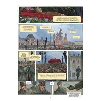 Liberty Bessie - Tome 03