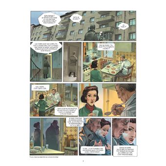 Liberty Bessie - Tome 03