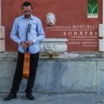 Roncallisonatas For Baroque Guitar - CD