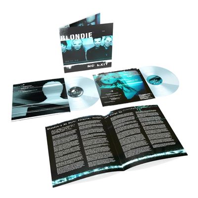 No Exit Édition Deluxe Limitée Exclusivité Fnac Vinyle Cristal Transparent