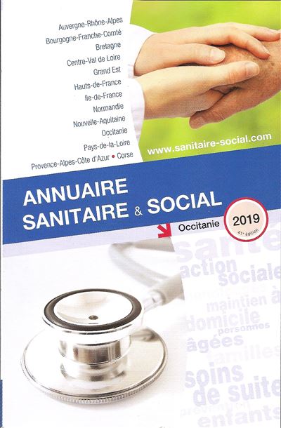 Annuaire sanitaire et social occitanie 2019