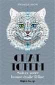 Chat totem - Suivez votre bonne étoile féline