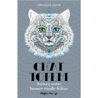 Chat totem - Suivez votre bonne étoile féline