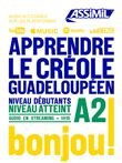 Apprendre le créole guadeloupéen Niveau débutants A2