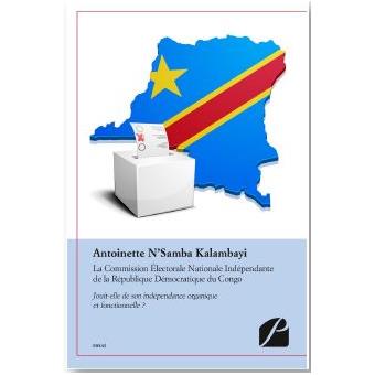La Commission Électorale Nationale Indépendante de la République Démocratique du Congo