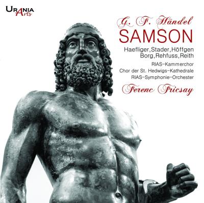 Händel : Samson, Oratorio