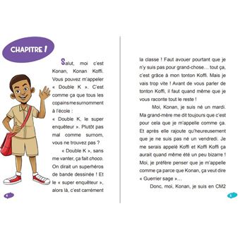 Les enquêtes de Konan & Amma - Tome 01 Le mystère de la statue pygmée